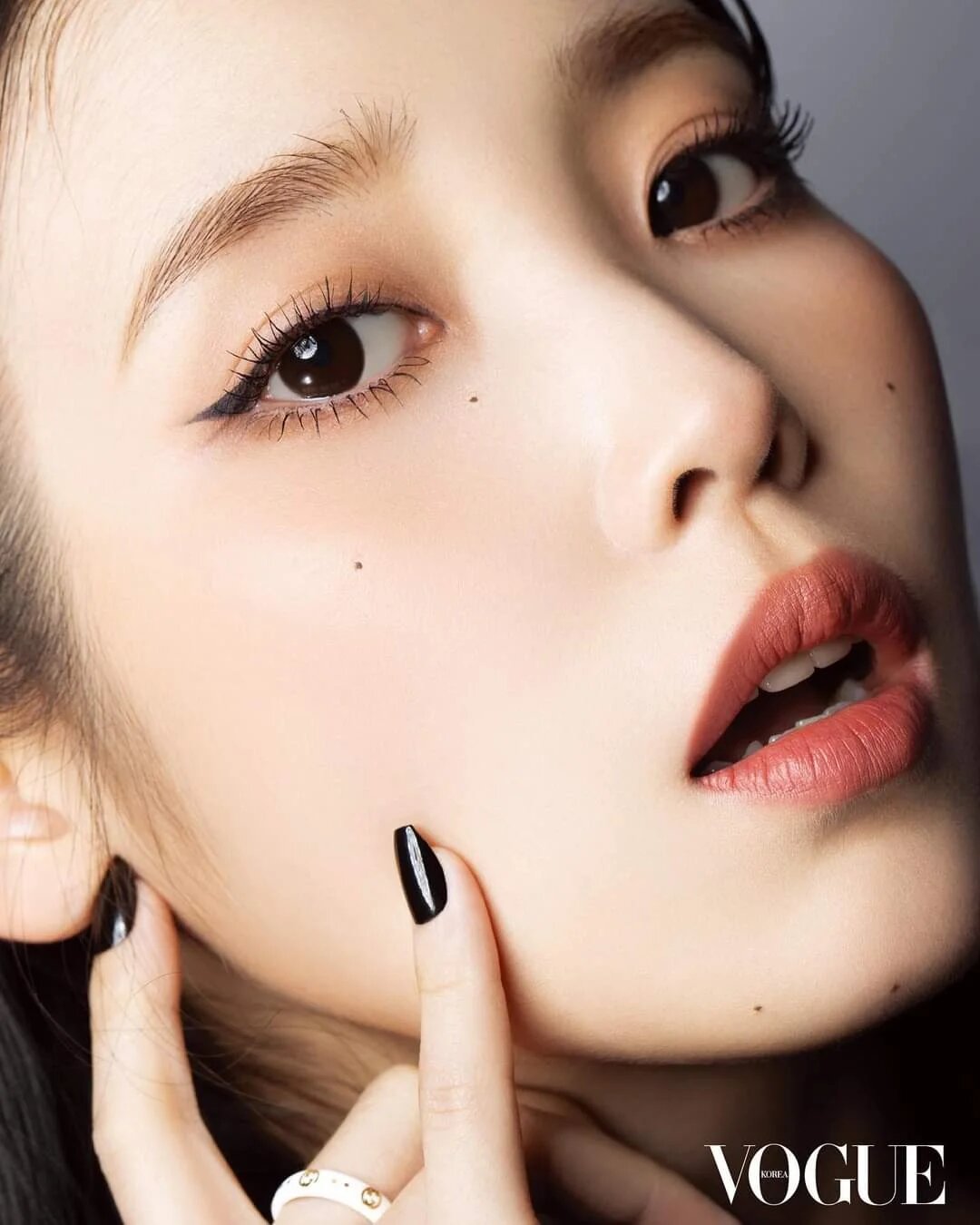 IU Gucci Vogue Korea Magazine May 2022